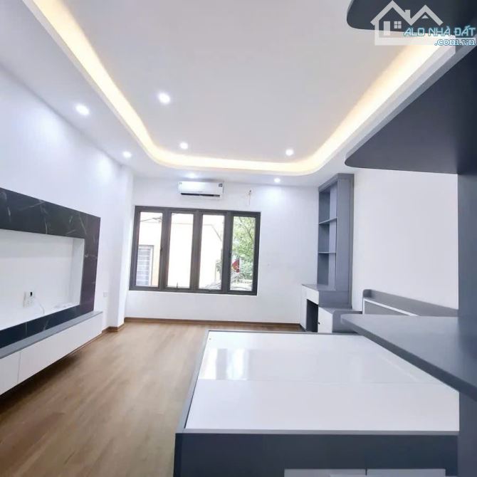 Khương Đình 32m mặt tiền 4m, 6 tầng thang máy xây mới, gần phố, 9.5 tỷ - 2