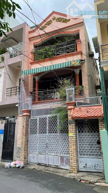 ️🎈 BÁN NHÀ KHU HOÀNG DƯ KHƯƠNG QUẬN 10 - NGANG 5,6M - CN 104M2 - 20 TỶ - 2