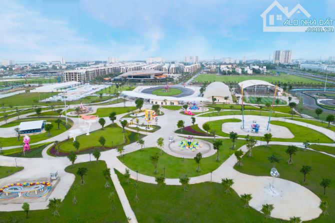 Chuyển Nhượng Dự Án "TỔ HỢP CÔNG VIÊN THỂ THAO VÀ DỊCH VỤ HỖN HỢP ĐẢO SEN" Long Biên. - 2