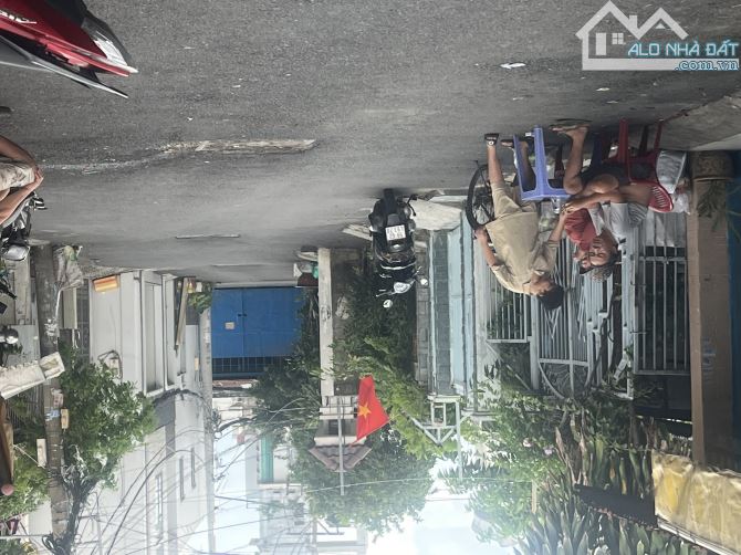 🏦QUẬN 12 PHƯỜNG ĐÔNG HƯNG THUẬN 1SET TRƯỜNG CHINH NHÀ CẤP 4NGANG 6,6x20=137 m2 GIÁ 7,3 TỶ - 2