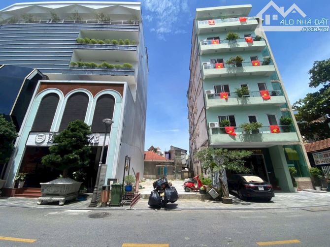 Bán mặt tiền đường Chu Văn An giáp ranh Lê Lợi, Tp.Huế hàng hiếm  - Giá 2x tỷ/133m2 - 2