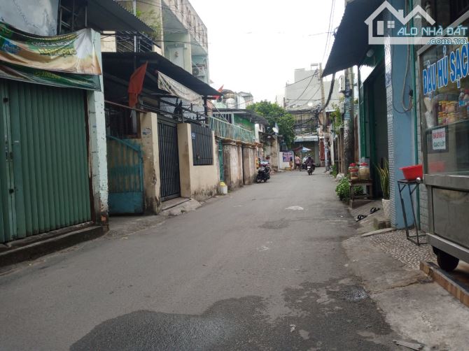 💥  BÁN NHÀ 2 TẦNG HXH THÔNG ĐƯỜNG BÙI QUANG LÀ, DT 48M2- GIÁ 4.8 TỶ - 2