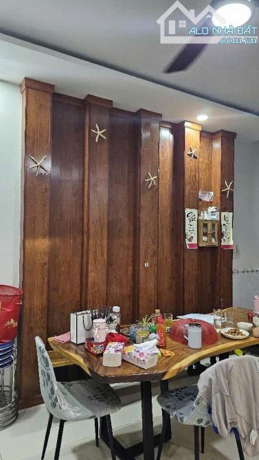 SIÊU PHẨM TÂN BÌNH - 4 TẦNG - 66.4m² ( 4.05 x 16.4 ) ĐƯỜNG 6M MỘT TRỤC - KHU VIP CAO TẦNG - 2