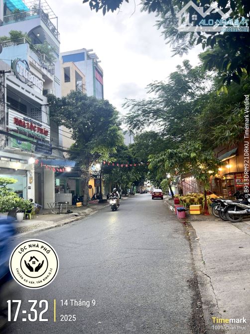 5❌18m, BÁN NHÀ HẺM XE TẢI THÔNG, 3 TẦNG, 7PN, NGUYỄN VĂN KHỐI, P9 GÒ VẤP, 8 TỶ HƠN - 2