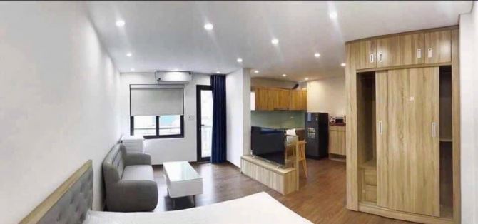 Bán nhà khu vực  phố hồ tùng mậu. Diện tích 30/45m.mặt tiền 6,5m.dài 6m.Tiện ích gần trườn - 2