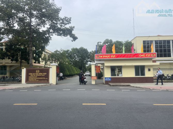 Bán 380 m2 đất CLN mặt hẻm 2,5m cách Thái Sanh Hạnh 100m,phuờng 8 tp Mỹ Tho - 2