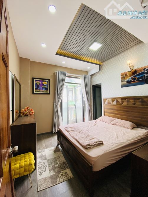 🌟 HOT – CHỦ GIẢM BÁN NHÀ GIÁ RẺ HUỲNH THỊ ĐỒNG NHÀ BÈ, 4 TẦNG FULL NỘI THẤT – CHỈ 6.xx T - 2