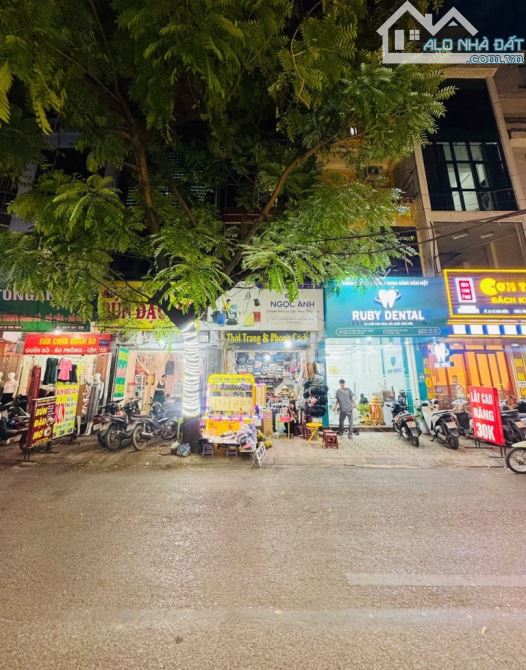 BÁN NHÀ MẶT PHỐ GẦN HỌC VIỆN TÀI CHÍNH - VỈA HÈ RỘNG – KINH DOANH SẦM UẤT NGÀY ĐÊM - 2
