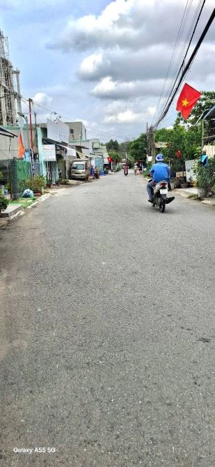 Bán nhà c4  gần chợ dĩ an 1  dt 107m giá đầu tư - 2