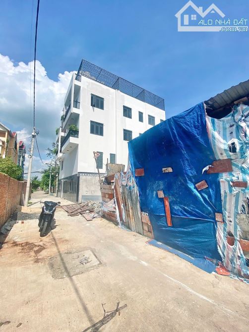 Bán Đất full thổ cư Thạnh Xuân 40- Phường Thạnh Xuân -Q12-dt 69m2(4×17,5)giá 3,1 tỷ - 2