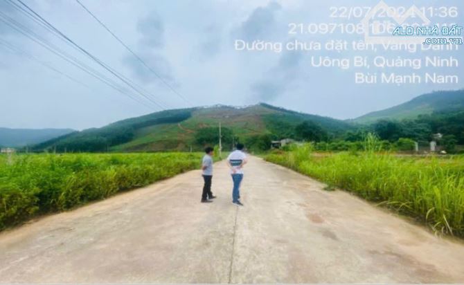 Bán gấp 158m2, Bùi thị Chinh, khu 5A Vàng Danh giá 590tr - 2