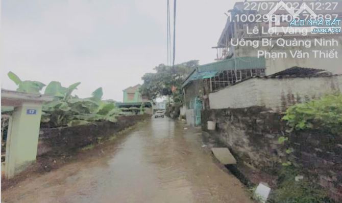 Bán gấp 167m2 đất thổ cư, Bùi Thị Chinh, khu 3 vàng Danh giá 500tr - 2