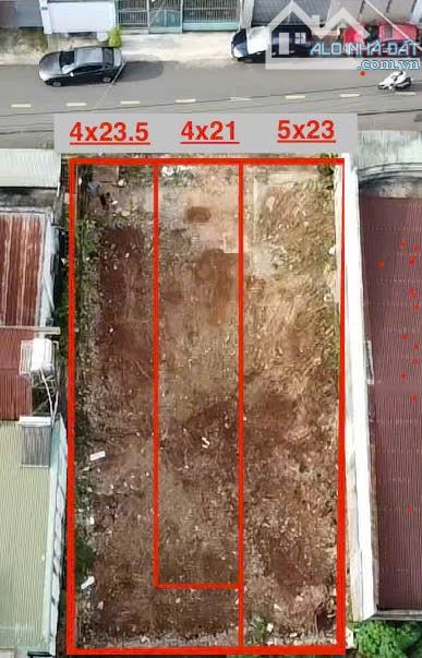 💥💥💥 3 LÔ ĐẤT LIỀN KỀ MẶT TIỀN AN DƯƠNG VƯƠNG - 2