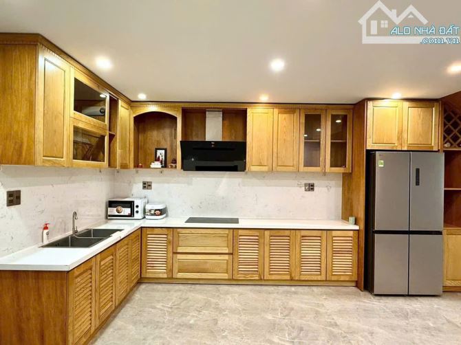 Cho thuê nhà 4 tâng mật tiền Khu Nam Việt Á , Ngũ Hành Sơn - 2