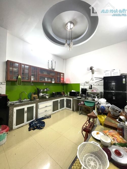 NHÀ BÌNH TÂN HẺM XE TẢI,TÂN HÒA ĐÔNG,GIÁP Q6,SÁT TÊN LỬA,48M2 - 3 TẦNG BTCT, 3PN,CHỈ 5.4 T - 2