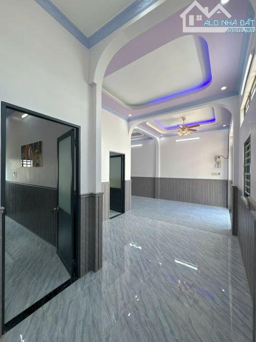 Bán Nhà 3PN Hẻm Tổ 1 Đường Nguyễn Văn Linh - Long Tuyền - 2