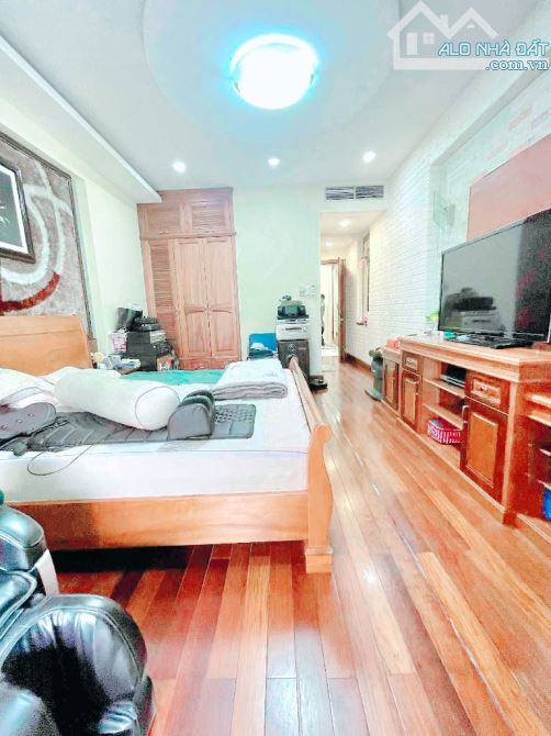 BÁN NHÀ HẺM XE HƠI THÔNG SÁT MT NGUYỄN THỊ NHỎ KHU CƯ XÁ LỮ GIA 4 TẦNG 112M2 GIÁ 20.X TỶ - 2
