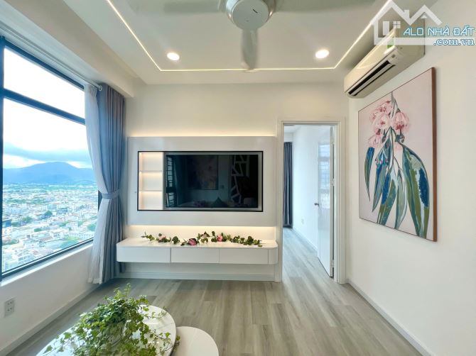 CĂN GÓC 66 M2 FULL NỘI THẤT MỚI TINH TẠI MƯỜNG THANH VIỄN TRIỀU NHA TRANG GIÁ CHỈ 3.49 TỶ - 2