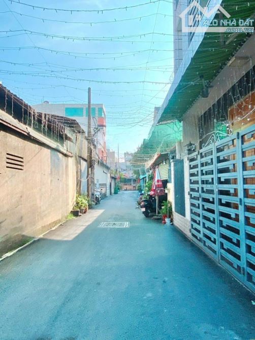 NHÀ ĐẸP HIỂM 5 TẦNG - 80M2 - TRANG BỊ PCCC - LỐI THOÁT HIỂM - HXH, P.13 GÒ VẤP, 9 TỶ - 2