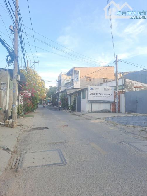 Bán lô đất - Mặt tiền An Phú Đông 10 - Ngay ĐH Nguyễn Tất Thành - 178m2 - Giá 8,6 tỷ - 2