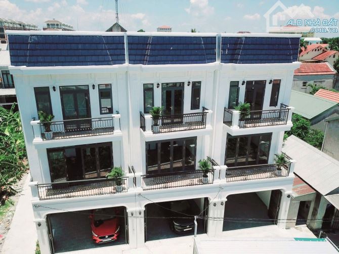Bán 3 căn nhà liền kề tại Xuân Hoà, Thuỷ Vân, phường Vỹ Dạ, Tp Huế - 2