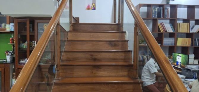 🔥 NHÀ 2 TẦNG ĐẸP – MẶT TIỀN 7.5M LỀ 4M – ĐƯỜNG MẸ THỨ – GẦN PHẠM HÙNG, HÒA XUÂN - CHỈ 6.X - 2