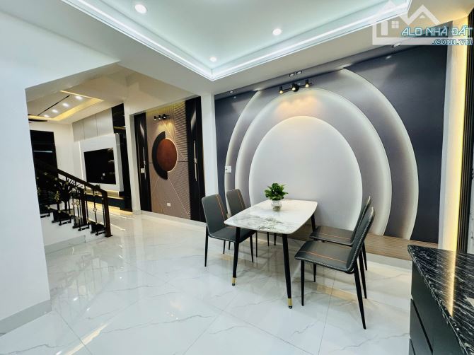 Bán Nhà 3 tầng xây mới đẹp phong cách hiện đại ngõ phố Hàn Thượng, phường Thành Đông, TP H - 2