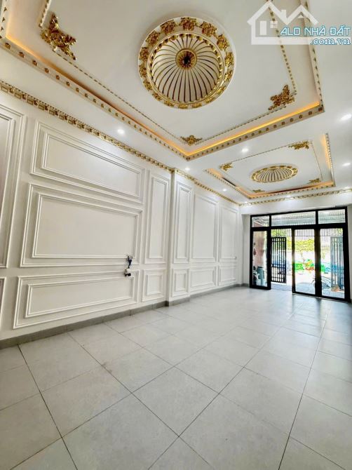 Bán nhà 1 trệt 2 lầu sổ riêng thổ cư p. Hoá An - 2