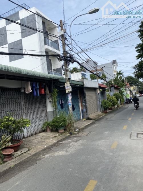 🏡 NHÀ CẤP 4 MẶT TIỀN HIỆP THÀNH-CÁCH NGUYỄN ẢNH THỦ CHỈ VÀI PHÚT- DT:141M2-DÒNG TIỀN ỔN Đ - 2