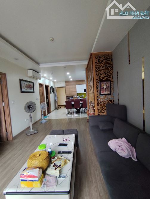 BÁN CĂN HỘ 2 NGỦ – FULL NỘI THẤT CAO CẤP – SỔ ĐỎ CHÍNH CHỦ 🌟  🏡 Diện tích: 75m² - 2