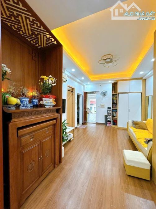 Tập thể Vĩnh Phúc, 60m, 2ngủ, Nhà mới đẹp full nội thất, Sổ chính chủ, Tiện ích bạt ngàn - 2