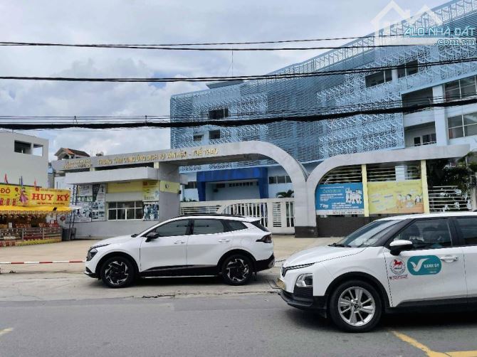 Lô đất trống 5,3x15m Quận Gò Vấp hẻm xe hơi khu phân lô đường Phạm Văn Chiêu xây nhà 5 tần - 2