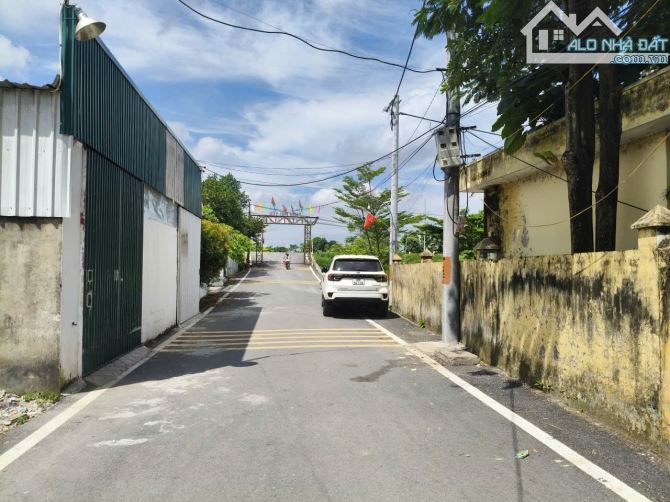 Đất Phù Yên, Viên AN, Ứng Hòa, 115m2, ôtô KD, nở hậu 3.8 tỷ Hà Nội - 2