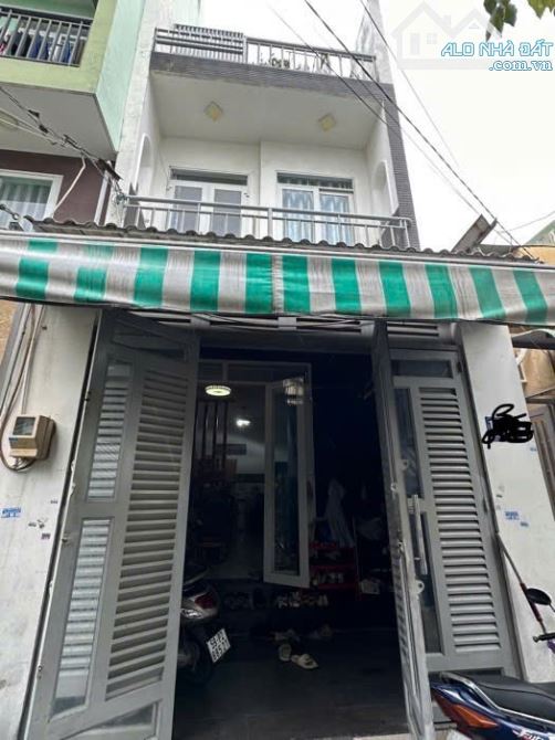 Tân Bình - hxh đỗ cửa - vị trí cực đẹp - gần mặt tiền - 58m2 - 3 tầng - nhỉnh 6.xxxty - 2