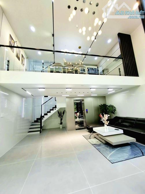 🤩 NHÀ ĐẸP 6 TẦNG THANG MÁY – KINH DOANH ĐỈNH – TÂN PHÚ – PHAN ANH - TRẦN THỊ BÁU CHỈ 9.5 - 2