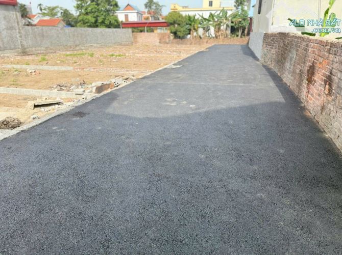 63,9m2 đất Tú Sơn, Kiến Thụy trung tâm xã Kiến Hải mới - 2