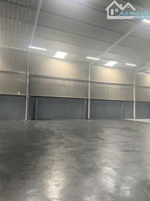 Cho thuê kho - xưởng đầy đủ điện 3F,VP làm việc cực đẹp Mt đường 768,Thiện Tân,Vĩnh cửu - 2