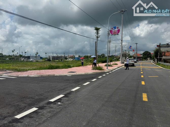Khu dân cư Quỳnh Mỹ - Thị Trấn Quỳnh Côi - Thái Bình - 2