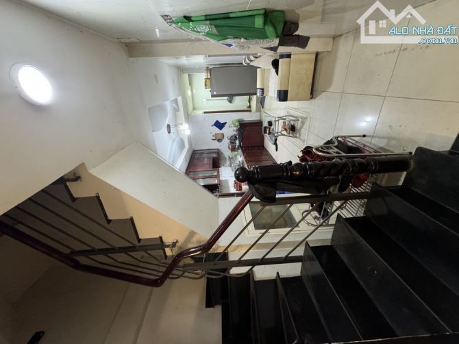 BÁN NHÀ 4 TẦNG BTCT - DTSD 143M2 - KHU VIP ĐƯỜNG HẬU GIANG, QUẬN 6 - HOÀN CÔNG ĐẦY ĐỦ - NH - 2