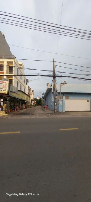 BÁN ĐẤT THỔ CƯ ĐƯỜNG VÕ VĂN VÂN P.TÂN TẠO QUẬN BÌNH TÂN  70M2 GIÁ 3TY650 KẾ BÊN TRƯỜNG - 2