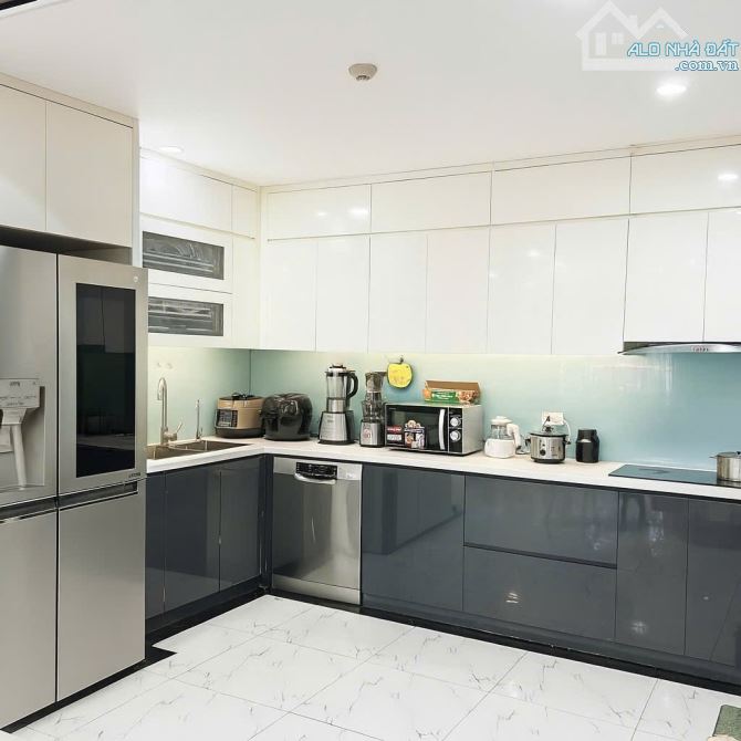 Chung Cư Cao Cấp GoldMark 136 Hồ Tùng Mậu, Vị Trí Vàng, Căn Góc, 3 Ngủ, 140m2, Nhỉnh 11 Tỷ - 2