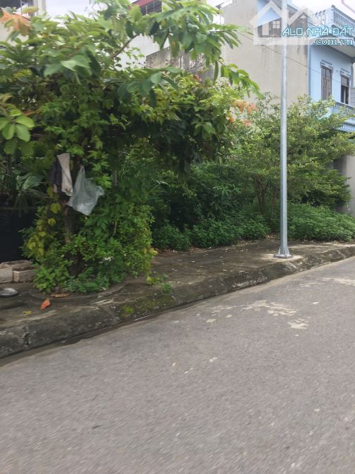 Chủ đất thiện chí gửi bán 1 mảnh 66m2 Tái định cư thị trấn Phùng, giá siêu tốt, hơn 5 tỷ. - 2