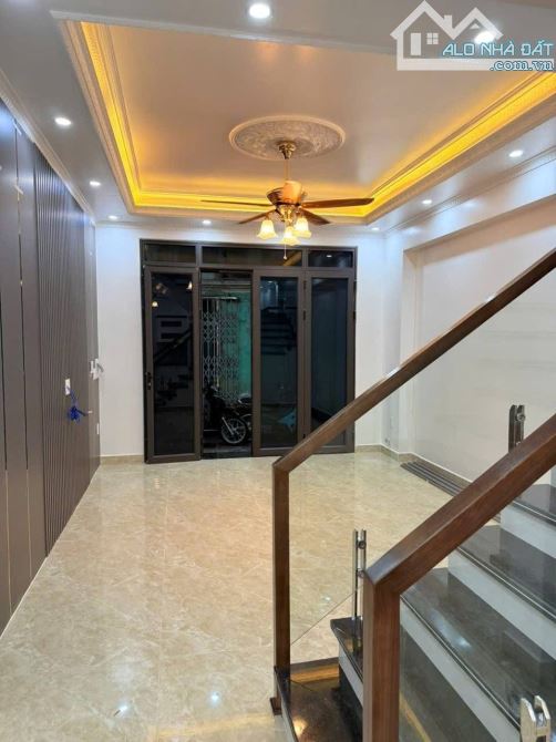 ❤️ bán nhà 4 tầng độc lập xây mới tại Lê Lai, điểm hot Ngô Quyền- Giá 3,46 tỷ- 44m2 - 2