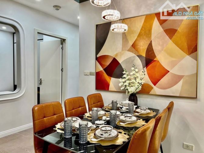 Căn hộ cao cấp TSQ Euroland – Hà Đông 120m - 3 Ngủ - 2