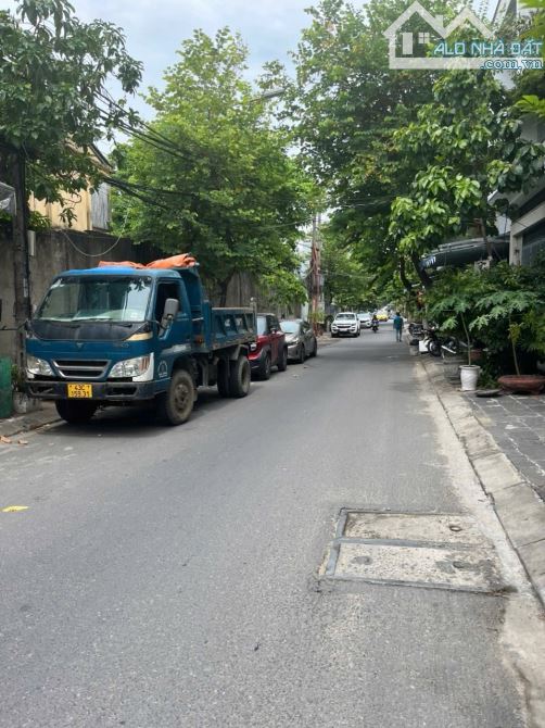 BÁN ĐẤT TẶNG NHÀ ĐƯỜNG LƯƠNG THẾ VINH NGANG 5.5M VUÔNG VỨC GẦN CẦU RỒNG BIỂN NHỈNH 8 TỶ - 2