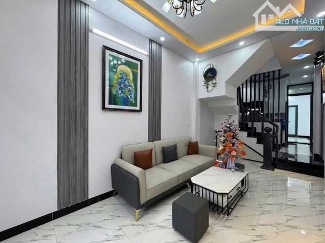 CHO THUÊ NHÀ MỚI 2 TẦNG KIỆT PHAN BỘI CHÂU, TP HUẾ - 2