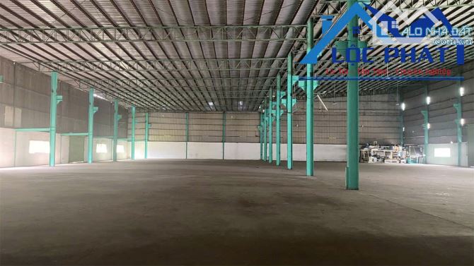 Cho thuê nhà xưởng 1.900m2 giá chỉ 210 triệu. KCN Nhơn Trạch-Đồng Nai - 2