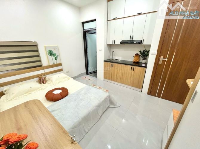 Siêu phẩm ccmn Mỹ Đình 6 tầng thang máy - đường Vũ Quỳnh mới - dòng tiền ổn định 80tr/th - 2