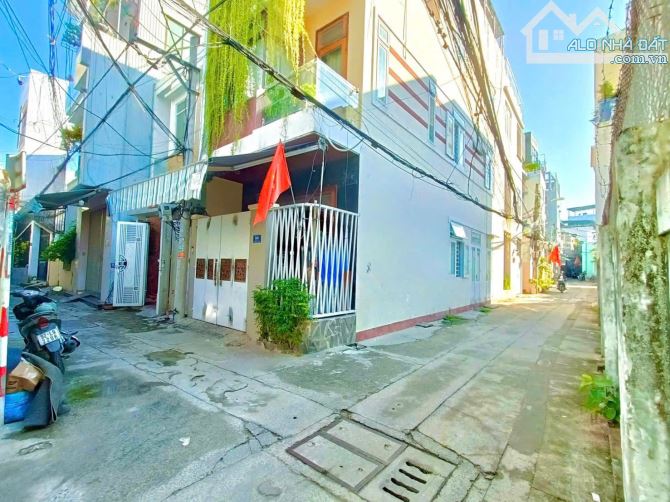 Nhà 2 tầng kiệt oto Bình An 7 - Hải Châu đầy đủ công năng - 2