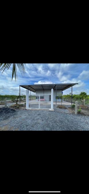 Chủ gửi bán nhà vườn 500m2. Long an giá rẽ - 2